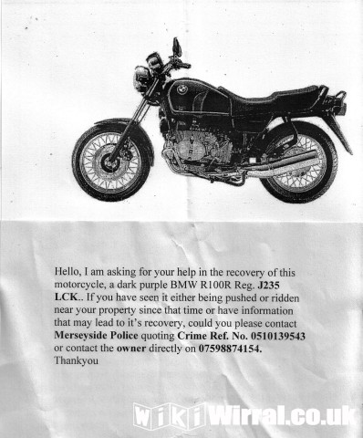 Attached picture BMW Flyer.JPG